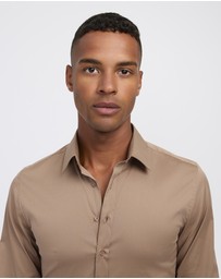 Calibre - Stretch Cotton Poplin shirt