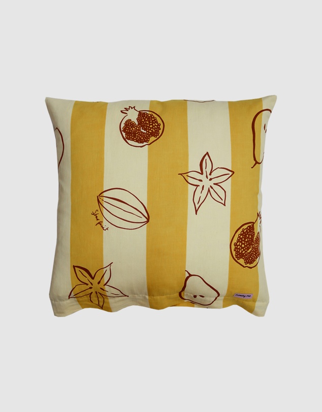 Mosey Me - Winter Fruit Euro Pillowcase Set