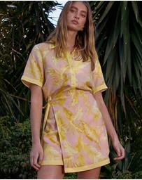 Pasduchas - Palma Mini Skirt