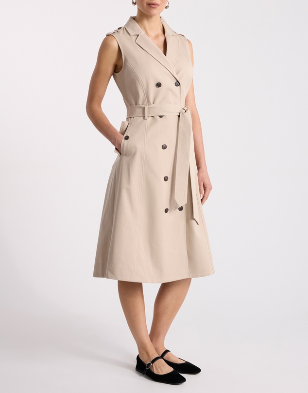 David Lawrence - Bennett Trench Dress