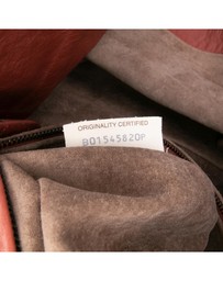 Pre-Loved by Azura Reborn - Pre-Loved Large Intrecciato Trimmed Nappa Cesta Tote