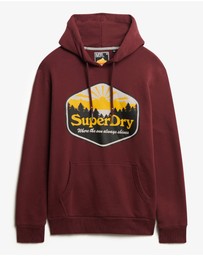 Superdry - Superdry Sun Tab Hoodie