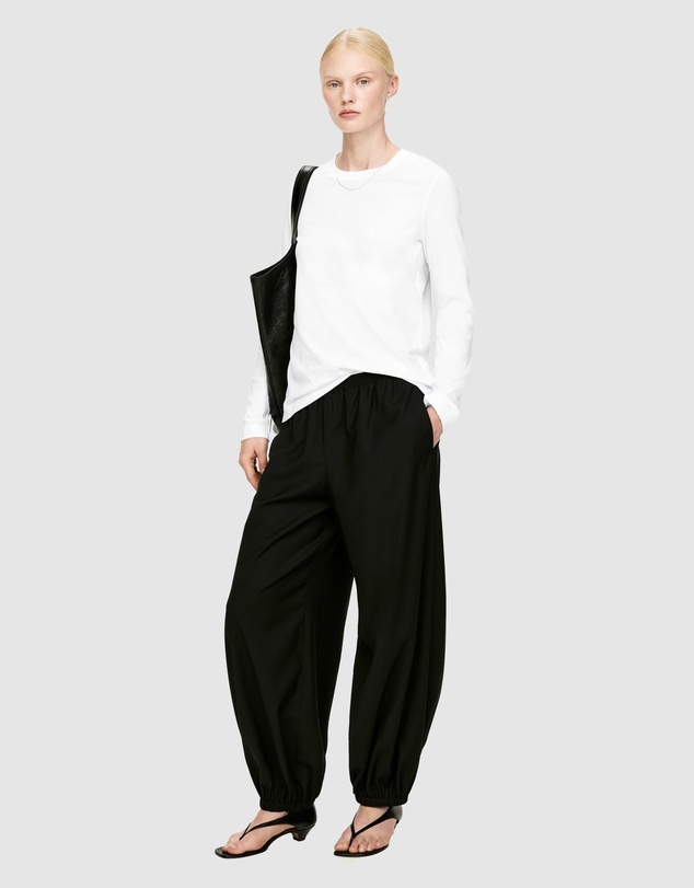 ARKET - Iris Signature Long-Sleeve T-Shirt