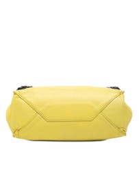 Pre-Loved by Azura Reborn - Pre-Loved Mini Bicolor Leather Papier A4 Zip Around Tote