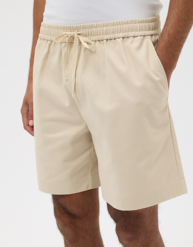 AERE - Relaxed Cotton Shorts