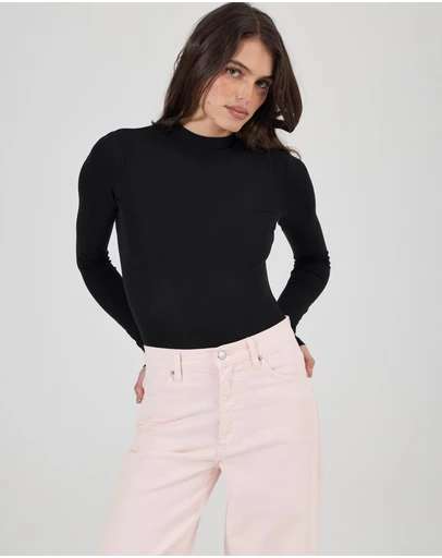 Rolla's - Gigi Barrel Drill Jeans