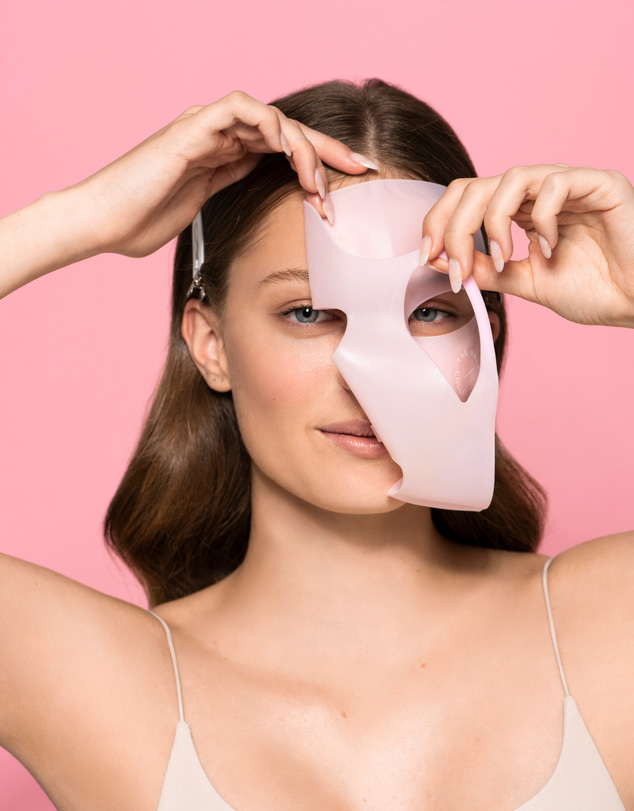 The Base Collective - Reusable Silicone Ultra Infusion Face Mask