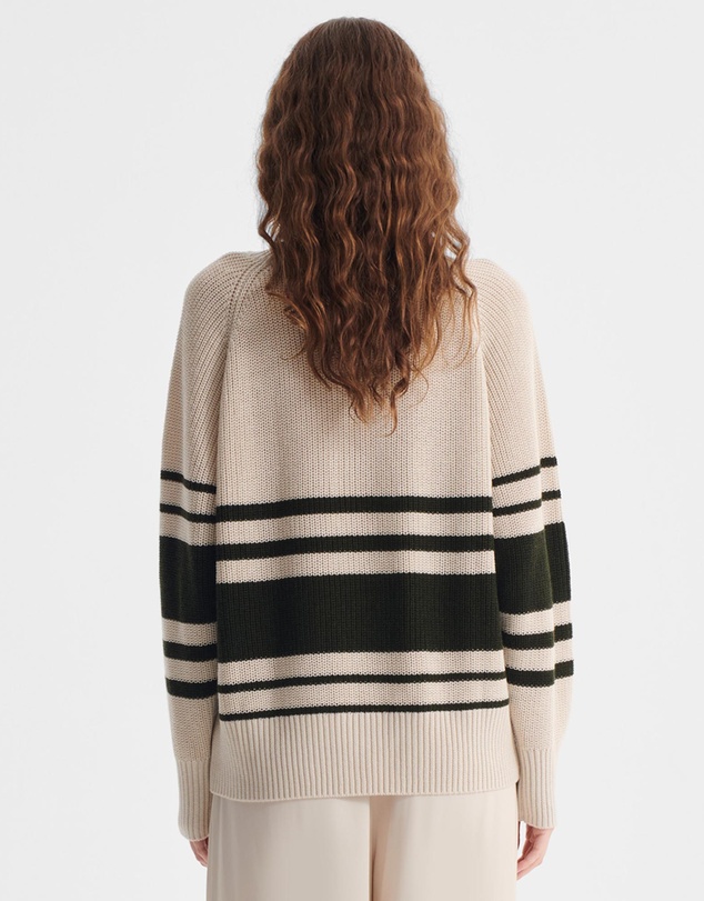 Morrison - Regatta Knit Pullover