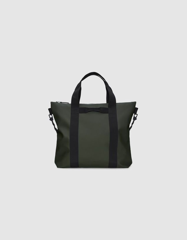 RAINS - Tote Bag Green
