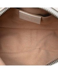 Pre-Loved by Azura Reborn - Pre-Loved Mini GG Marmont Matelasse Leather Crossbody