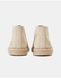 Fred Perry - Hawley Suede - Unisex