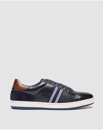Dune London - Tommy - Navy