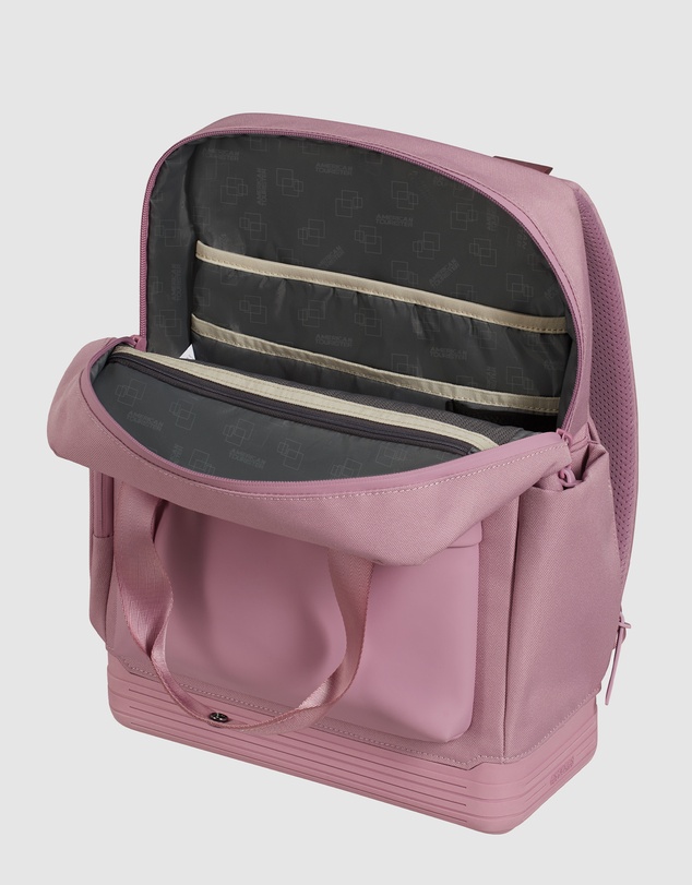 American Tourister - Soulpack Business Backpack Tote 15.0