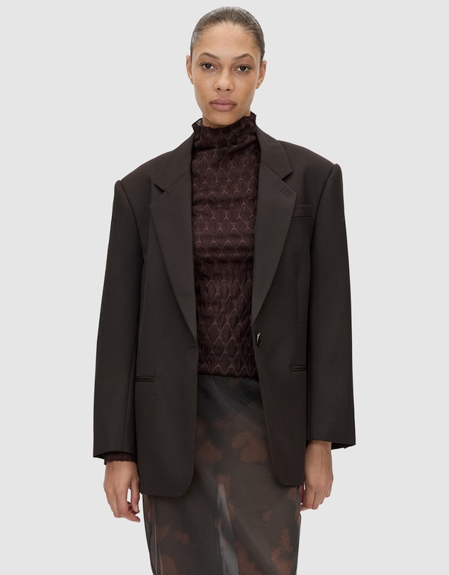 CAMILLA AND MARC - Saxony Manstyle Blazer