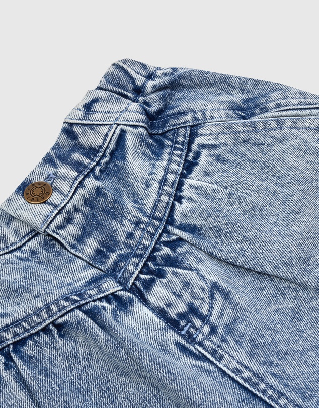 Goldie + Ace - Nora Denim Pants - Babies-Kids