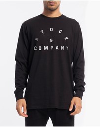 Stock & Co. - Roman Long Sleeve Tee