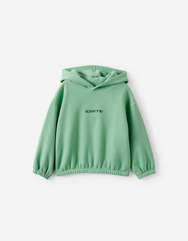 Cotton On Kids - Sammy Balloon Hoodie