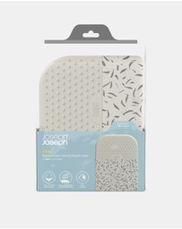 Joseph Joseph - Glide Replacement Ironing Board Cover (130 x 38 cm) (Ecru Scatter)