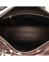 Pre-Loved by Azura Reborn - Pre-Loved Large Canvas Floral Graffiti Lady Dior