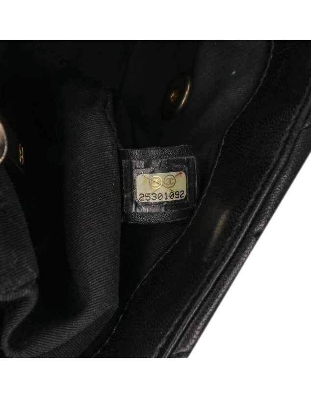 Pre-Loved by Azura Reborn - Pre-Loved chanel Chanel 19 Crossbody Quilted Lambskin