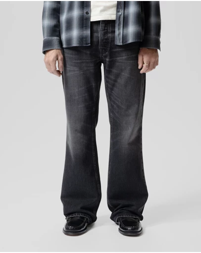 Nudie Jeans - Flare Glenn Jeans
