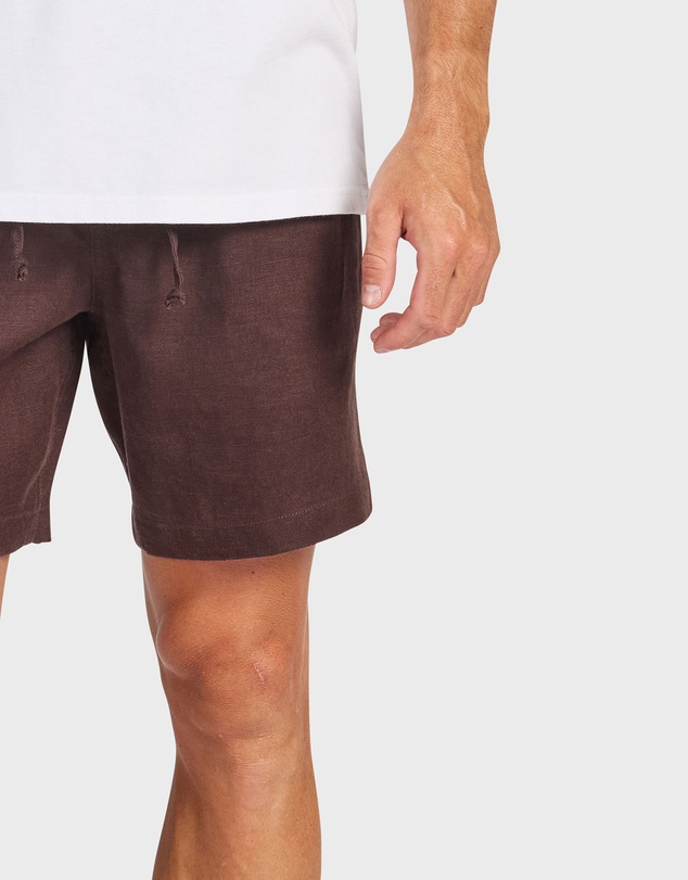 Academy Brand - Riviera Linen Short