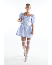 Glamorous - Puff Sleeve Mini Dress
