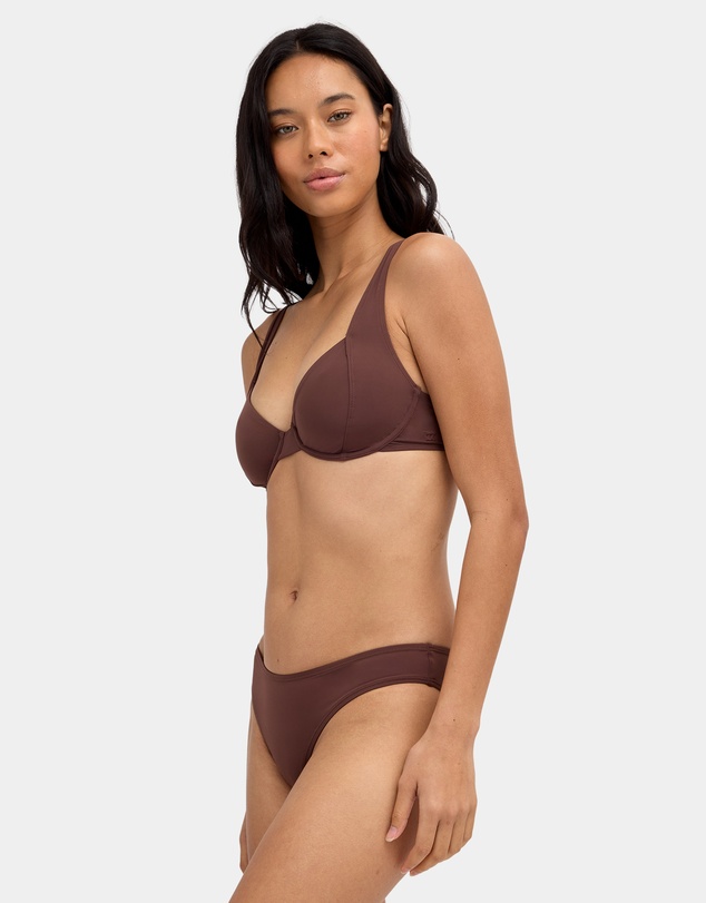 Billabong - Womens Sol Searcher Khloe DD Bikini Top