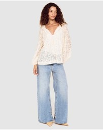 MINKPINK - Inez Blouse