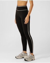 Lorna Jane - Playmaker Ankle Biter Leggings
