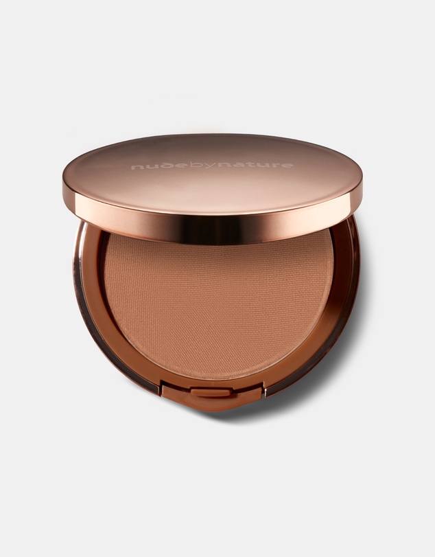 Nude by Nature - Flawless Pressed Powder Foundation W7 Tan