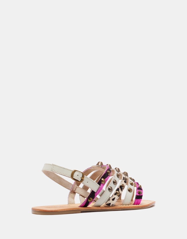 Just Because - Bazaar Leather Sandals