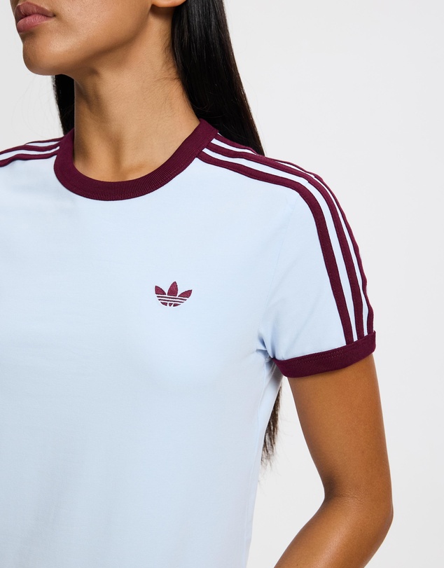 adidas Originals - 3 Stripes Slim Tee