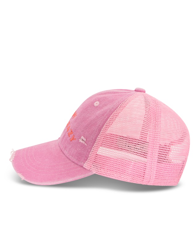 THE TALES - Wow Thats Crazy Trucker Cap