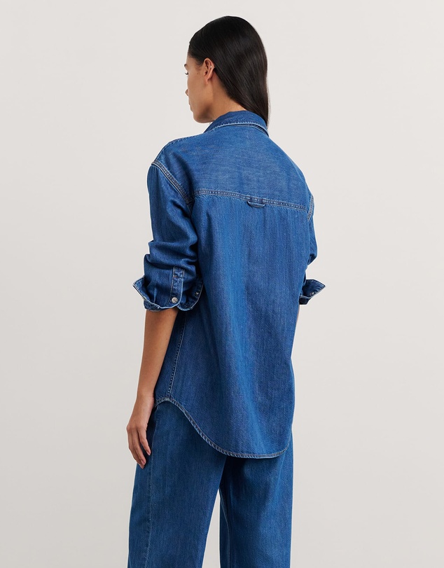 Jag - Loe Denim Long Sleeve Shirt