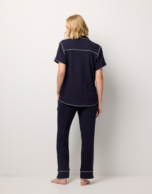 Wanderluxe Sleepwear - Leila TENCEL™ Pyjama Set Short