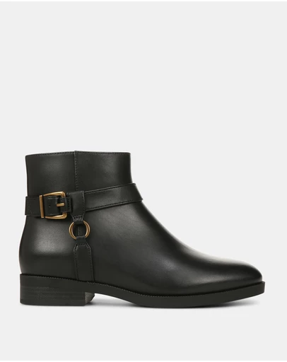 Vionic - Rhiannon Ankle Boot - Black