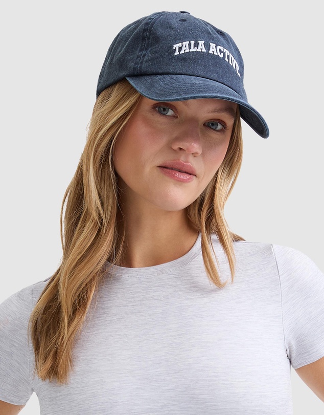 TALA - Active Embroidered Cap