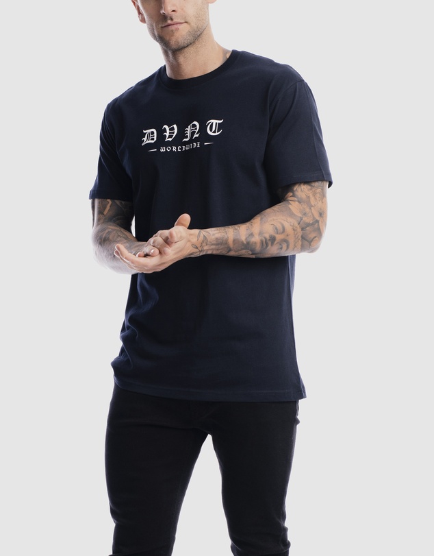 DVNT - Worldwide Tee