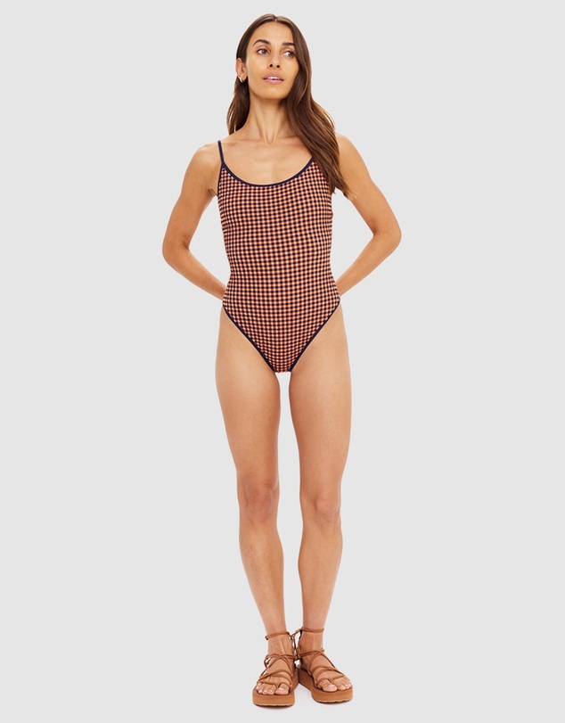 The Upside - Solaris Flow One Piece