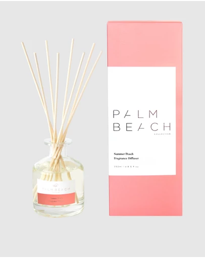 Palm Beach Collection - Summer Peach Reed Diffuser 250ml