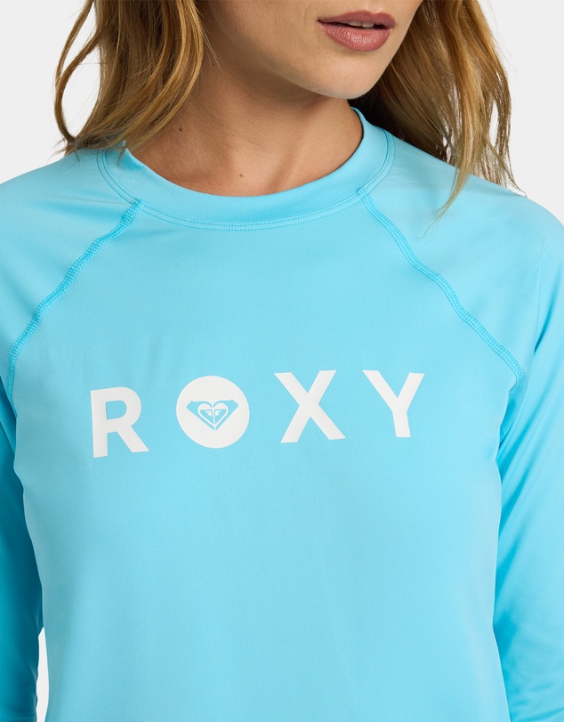 Roxy - Womens Essentials Long Sleeve Rashguard