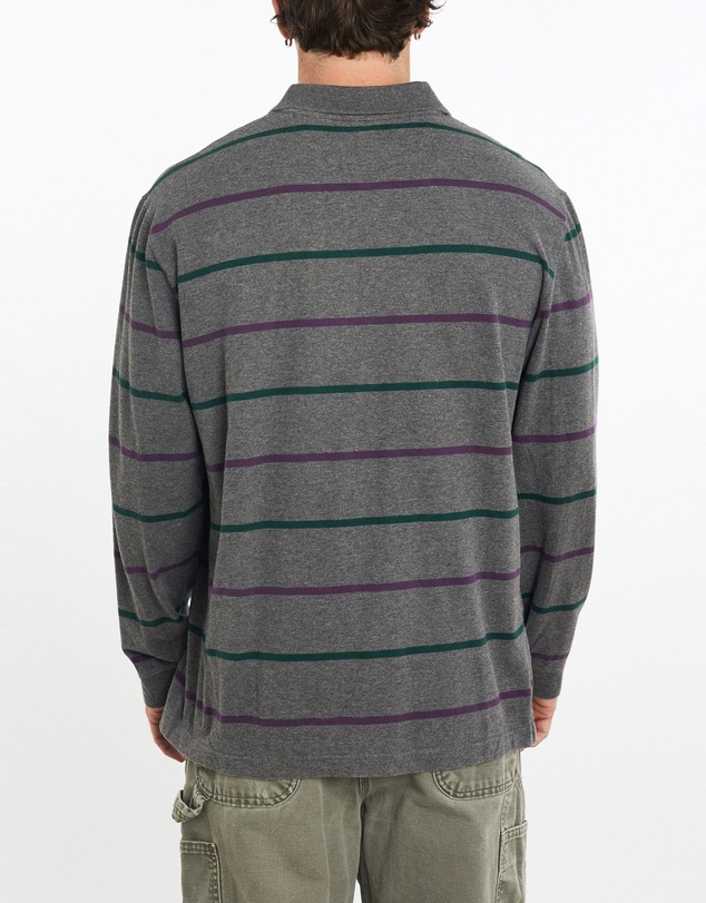 Vintage by The Real Deal - Pre Loved - Vintage Chaps Ralph Lauren Long Sleeve Polo Shirt