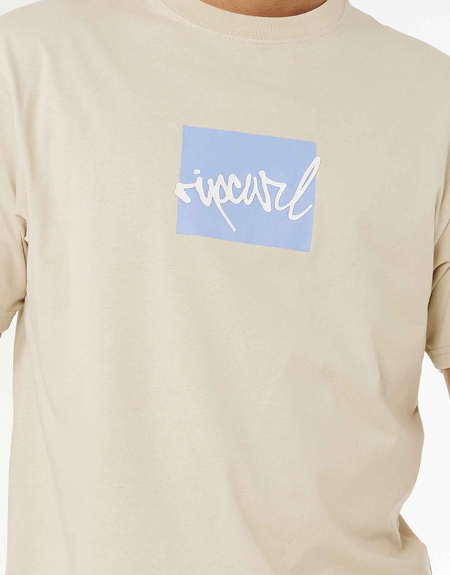Rip Curl - Rip Script Icon Loose Tee