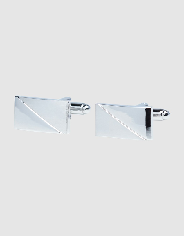 Tarocash - CLASSIC CUFF LINK - SILVER - 1