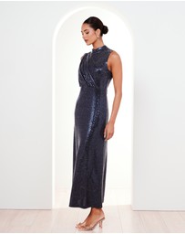Pilgrim - Finn High Neck Maxi Dress