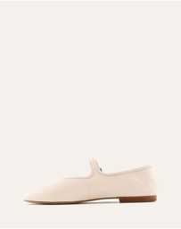 Jo Mercer - Lenny Casual Flats