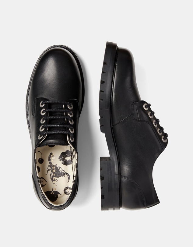 Duke + Dexter - Lennon Derby Shoes - Men's
