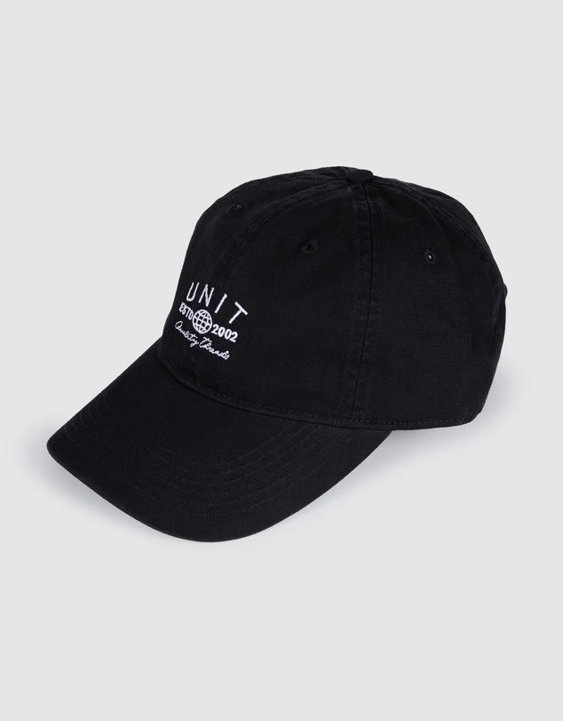 UNIT - UNIT Legacy Men's Unstructured Strapback Cap