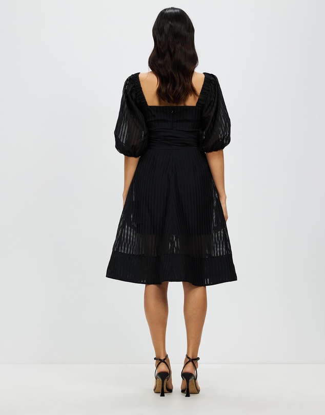 Grace Willow - Lulu Puff Sleeve Dress
